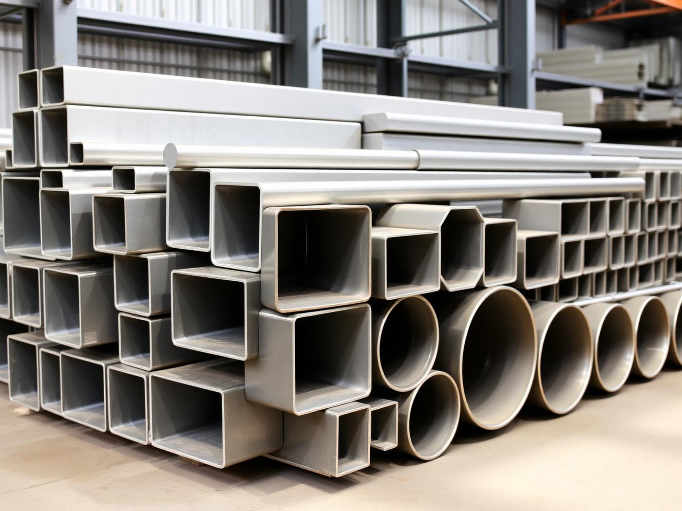 Rectangular Hollow Sections